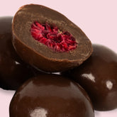 Chocolate Raspberries