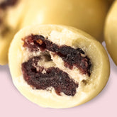 Yoghurt Coated Cranberries