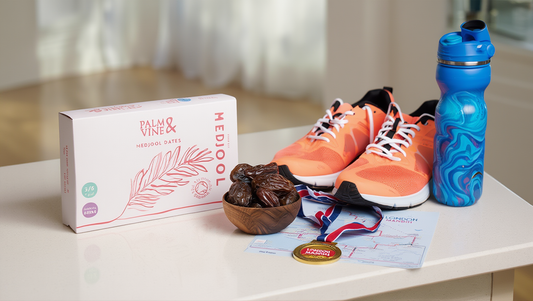 Just Over a Month to Go: Fuel Your London Marathon the Natural Way 🏃