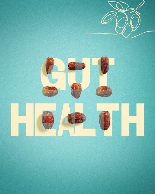 Dates & Digestion: A Sweet Way to Support Your Gut