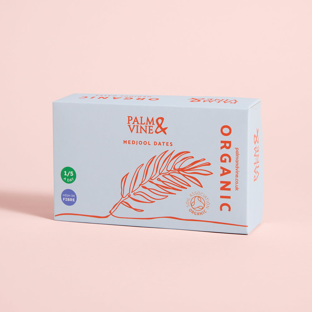 Organic Medjool dates