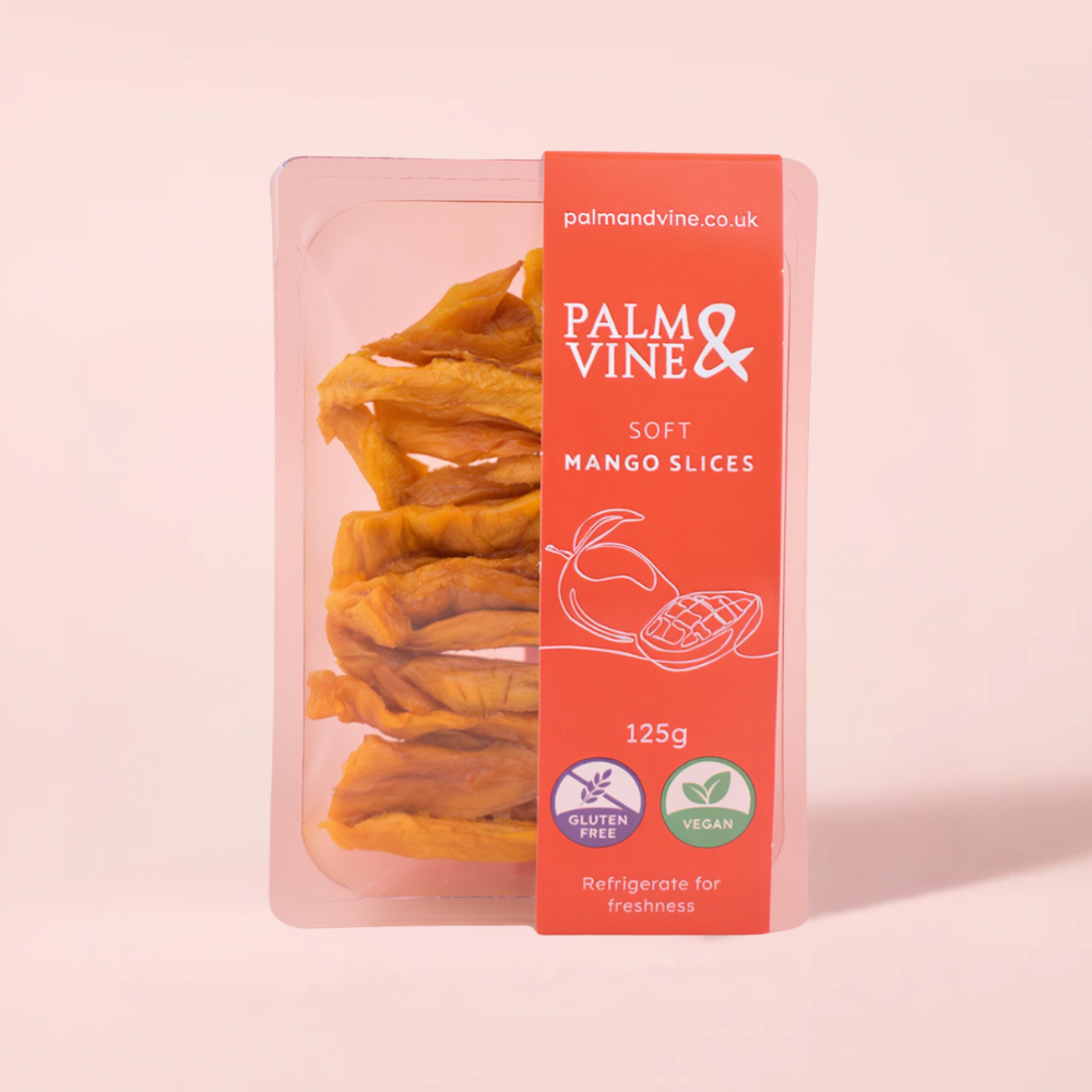 Soft Mango Slices